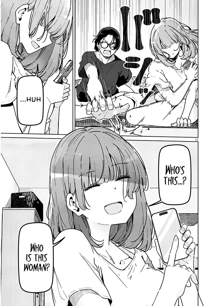 We’re Newlyweds, but I Can’t Have Sex with Her, the Team Captain chapter 1 page 15