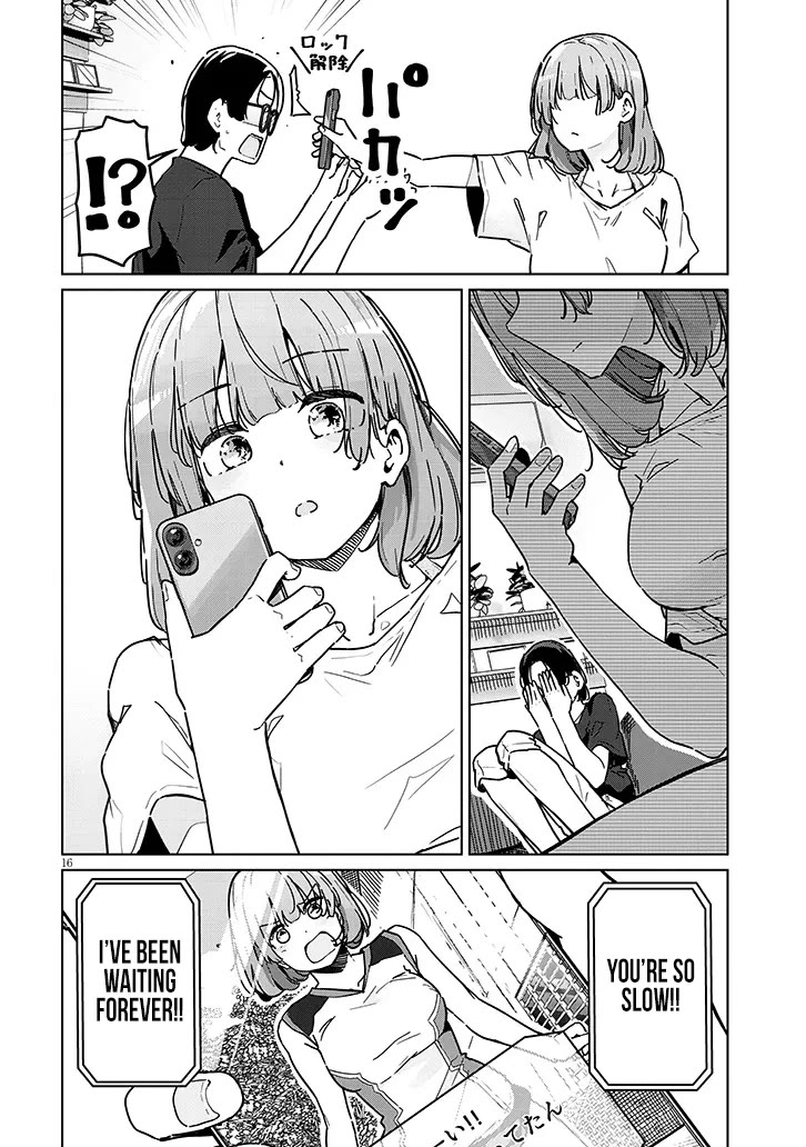 We’re Newlyweds, but I Can’t Have Sex with Her, the Team Captain chapter 1 page 16