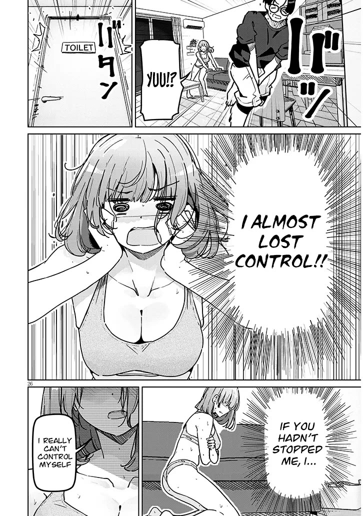 We’re Newlyweds, but I Can’t Have Sex with Her, the Team Captain chapter 1 page 26