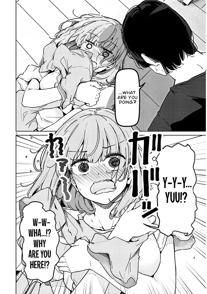 We’re Newlyweds, but I Can’t Have Sex with Her, the Team Captain chapter 1 page 6