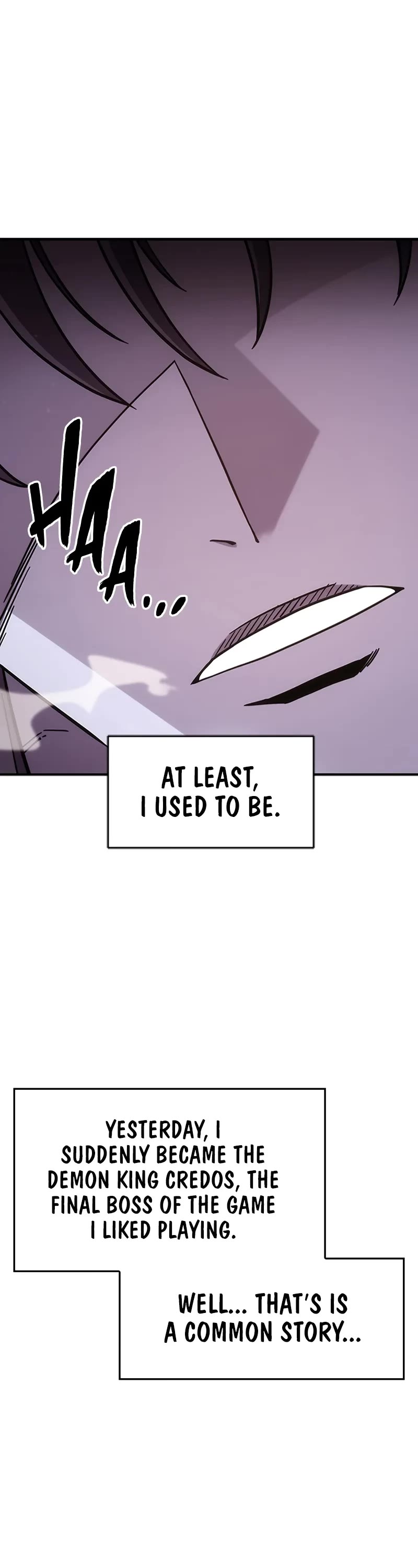 What a Bountiful Harvest, Demon Lord! chapter 1 page 3