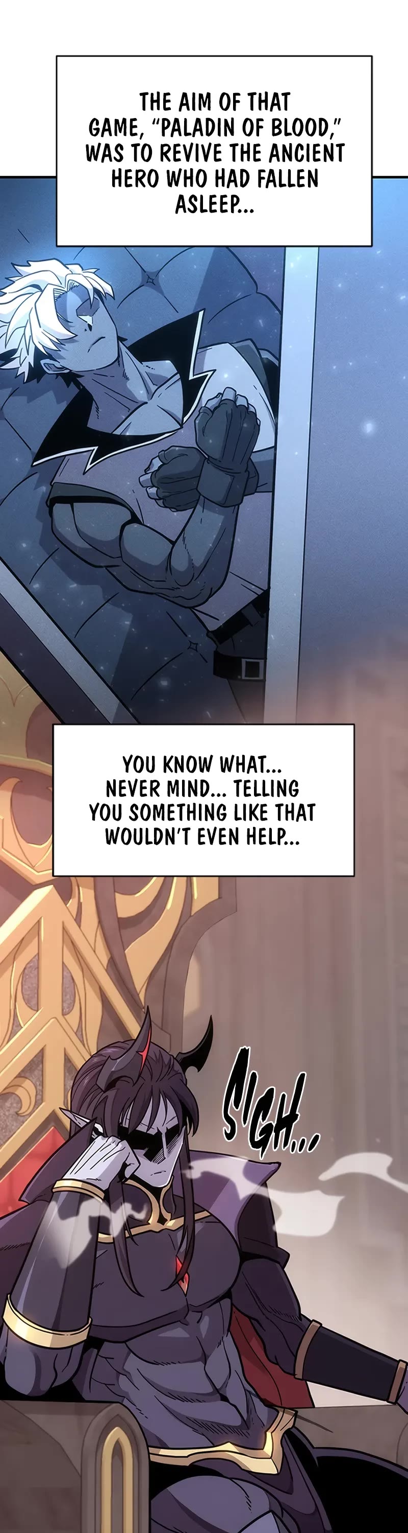 What a Bountiful Harvest, Demon Lord! chapter 1 page 4