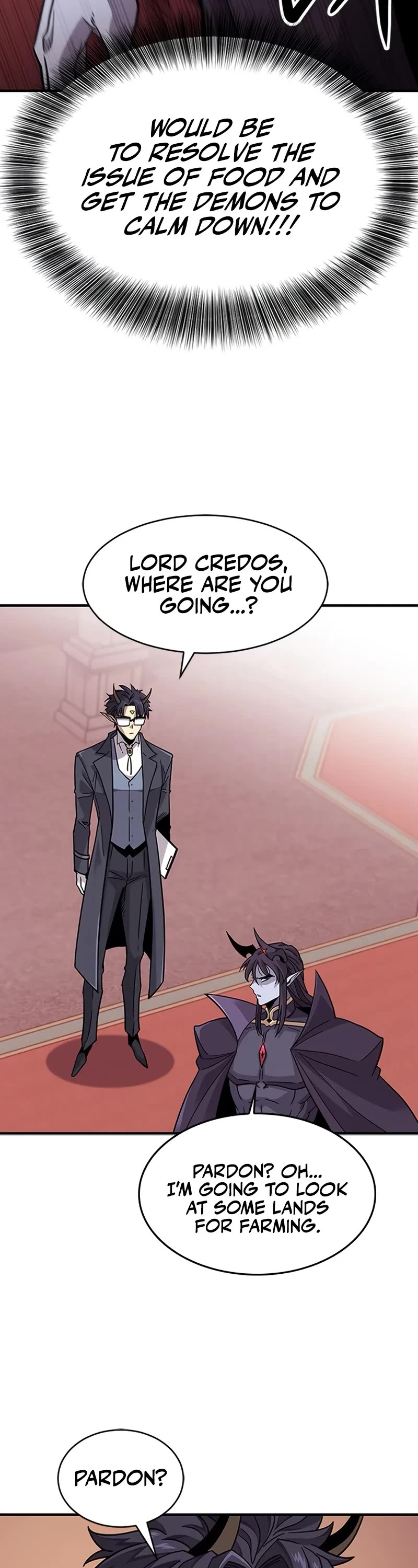 What a Bountiful Harvest, Demon Lord! chapter 1 page 64