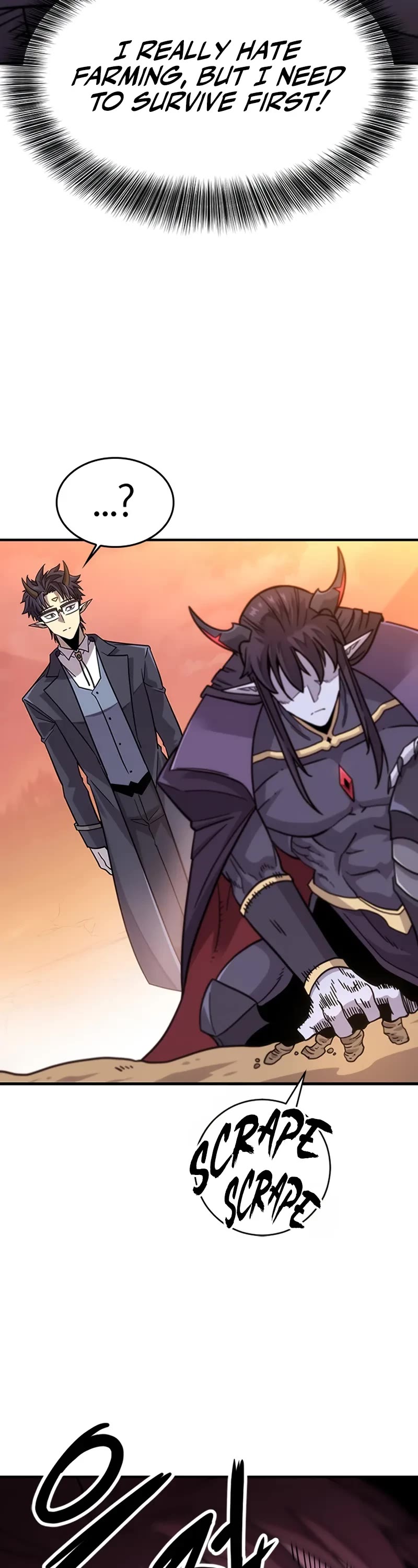 What a Bountiful Harvest, Demon Lord! chapter 1 page 74