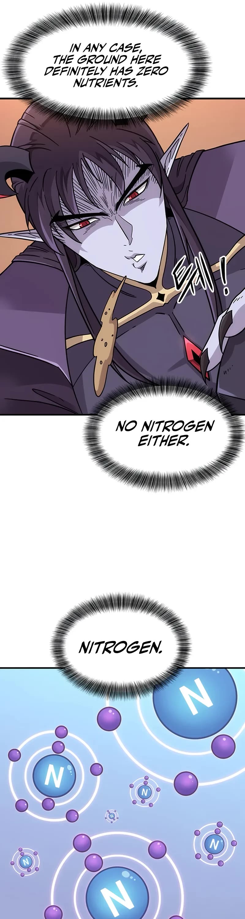 What a Bountiful Harvest, Demon Lord! chapter 1 page 77