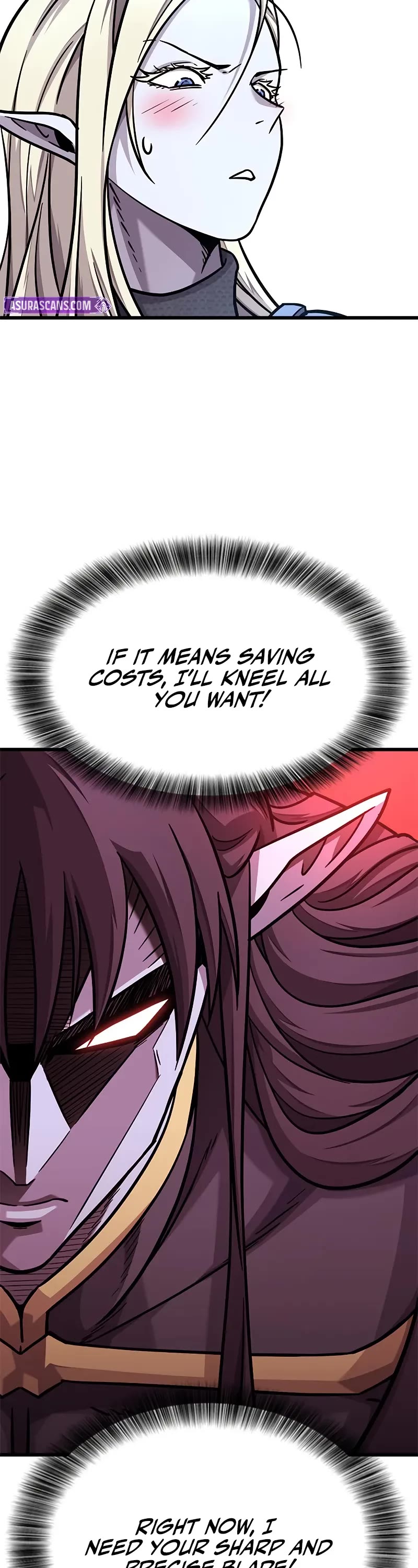 What a Bountiful Harvest, Demon Lord! chapter 11 page 46