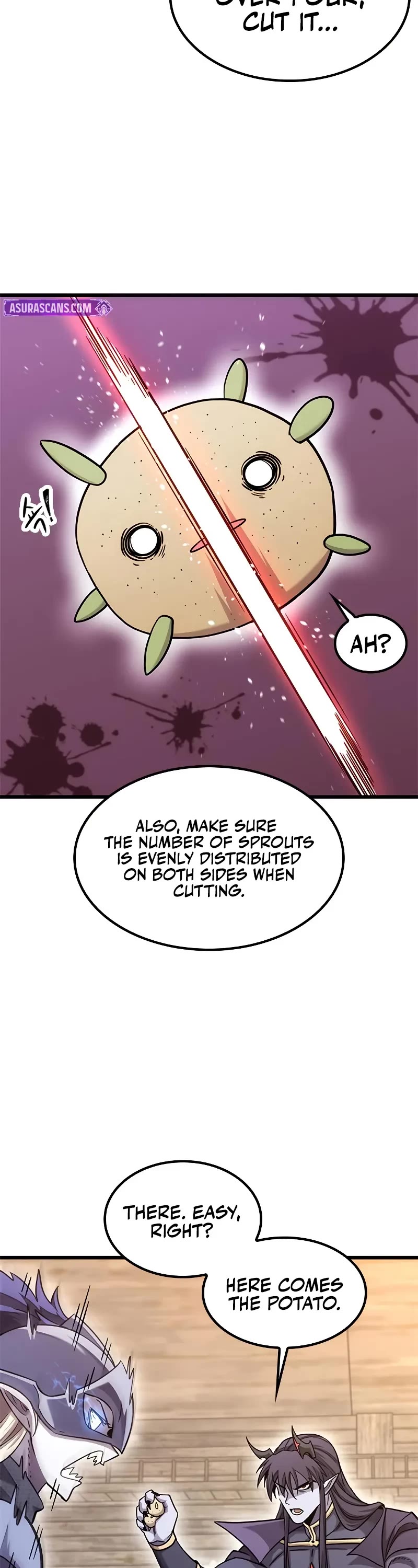 What a Bountiful Harvest, Demon Lord! chapter 12 page 3