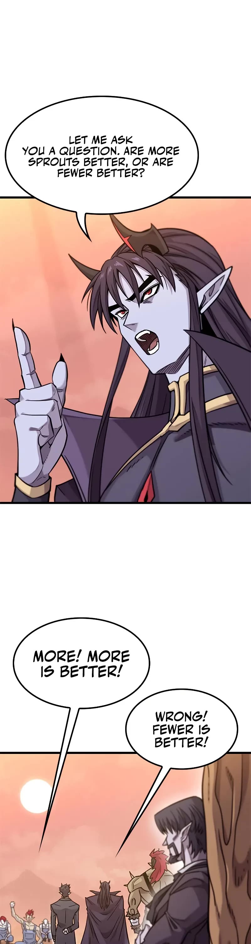 What a Bountiful Harvest, Demon Lord! chapter 12 page 32