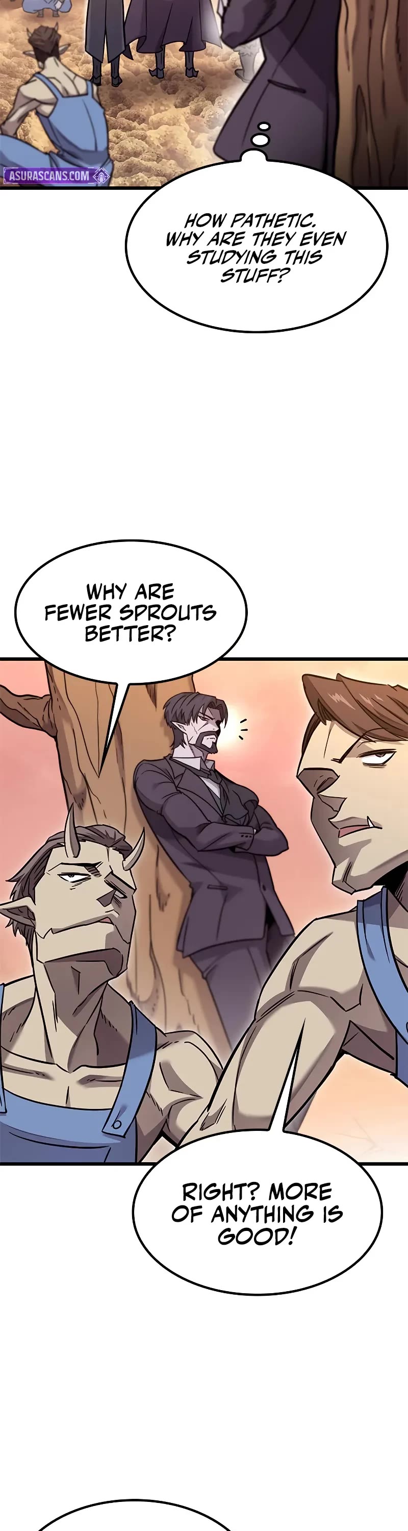 What a Bountiful Harvest, Demon Lord! chapter 12 page 33