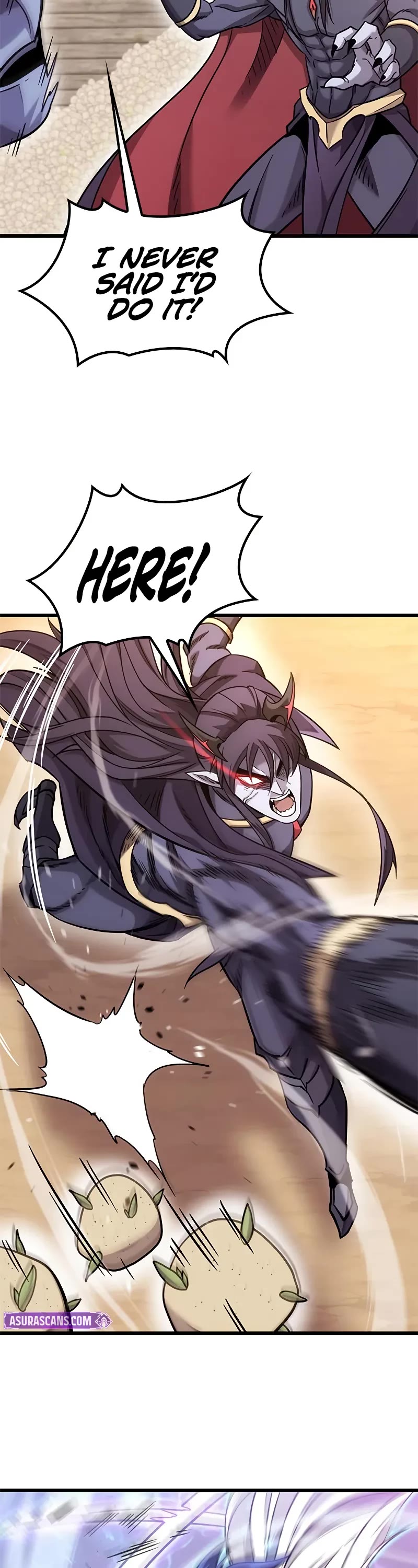 What a Bountiful Harvest, Demon Lord! chapter 12 page 4