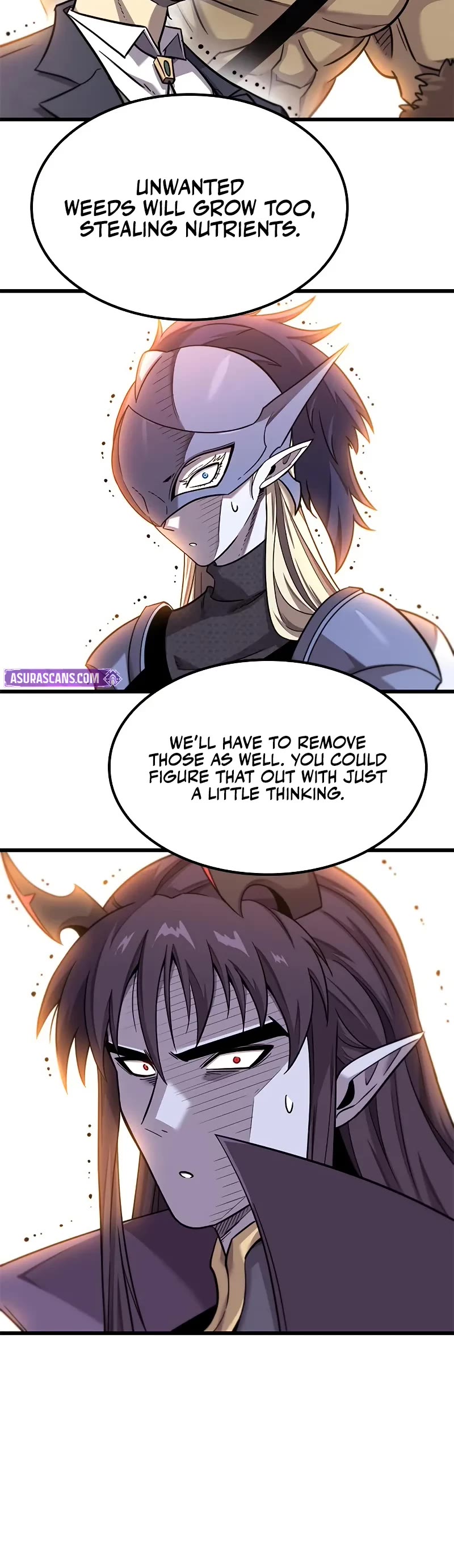 What a Bountiful Harvest, Demon Lord! chapter 12 page 41