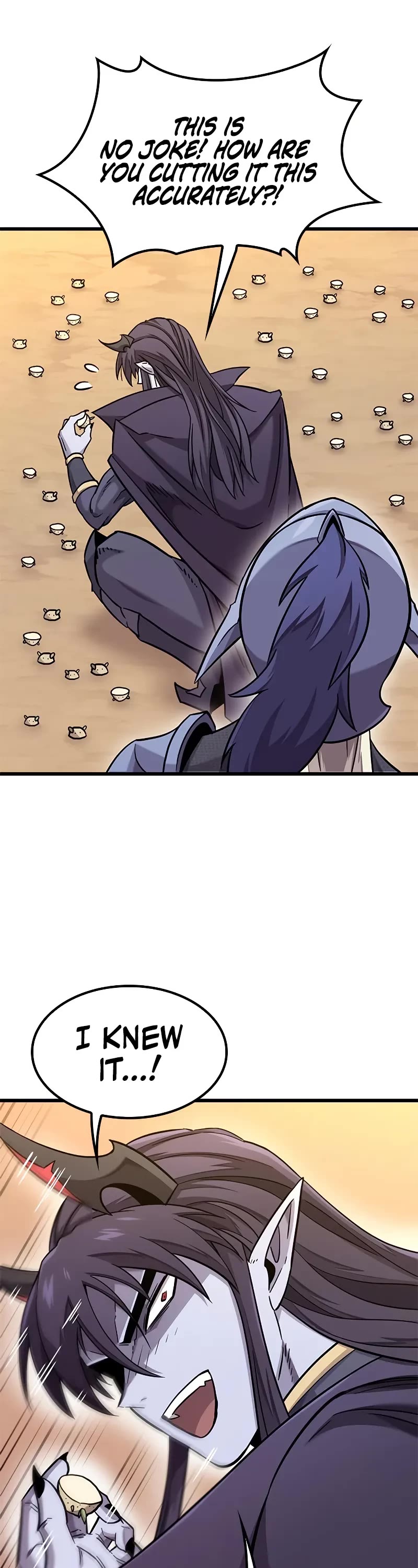 What a Bountiful Harvest, Demon Lord! chapter 12 page 7