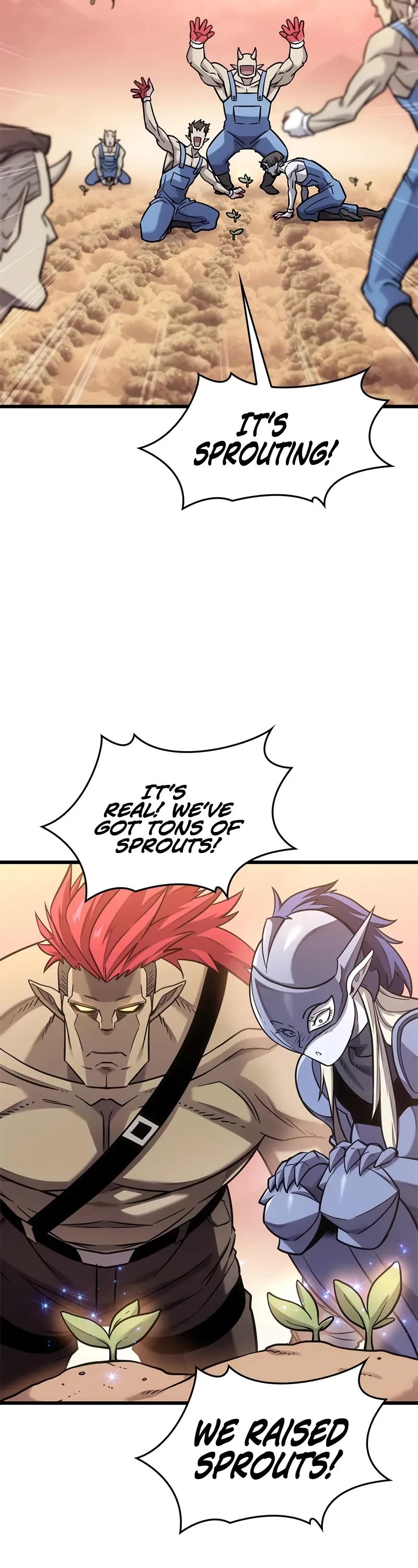 What a Bountiful Harvest, Demon Lord! chapter 13 page 19