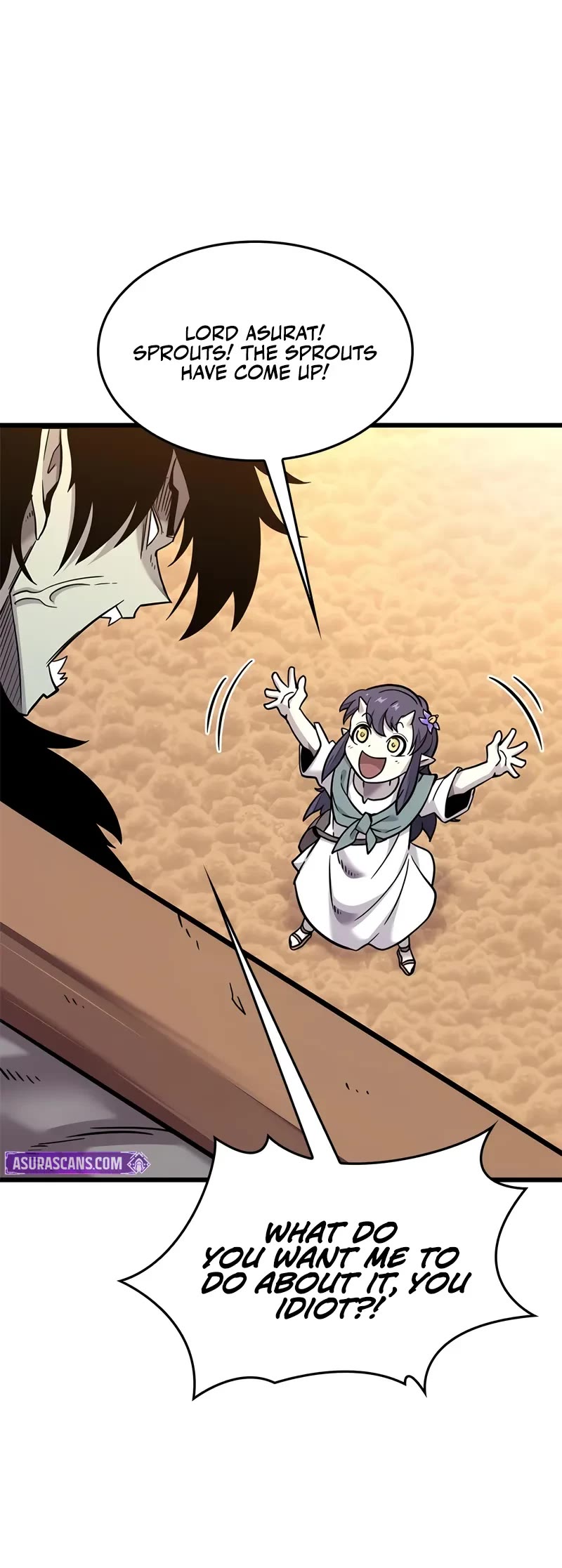 What a Bountiful Harvest, Demon Lord! chapter 13 page 20