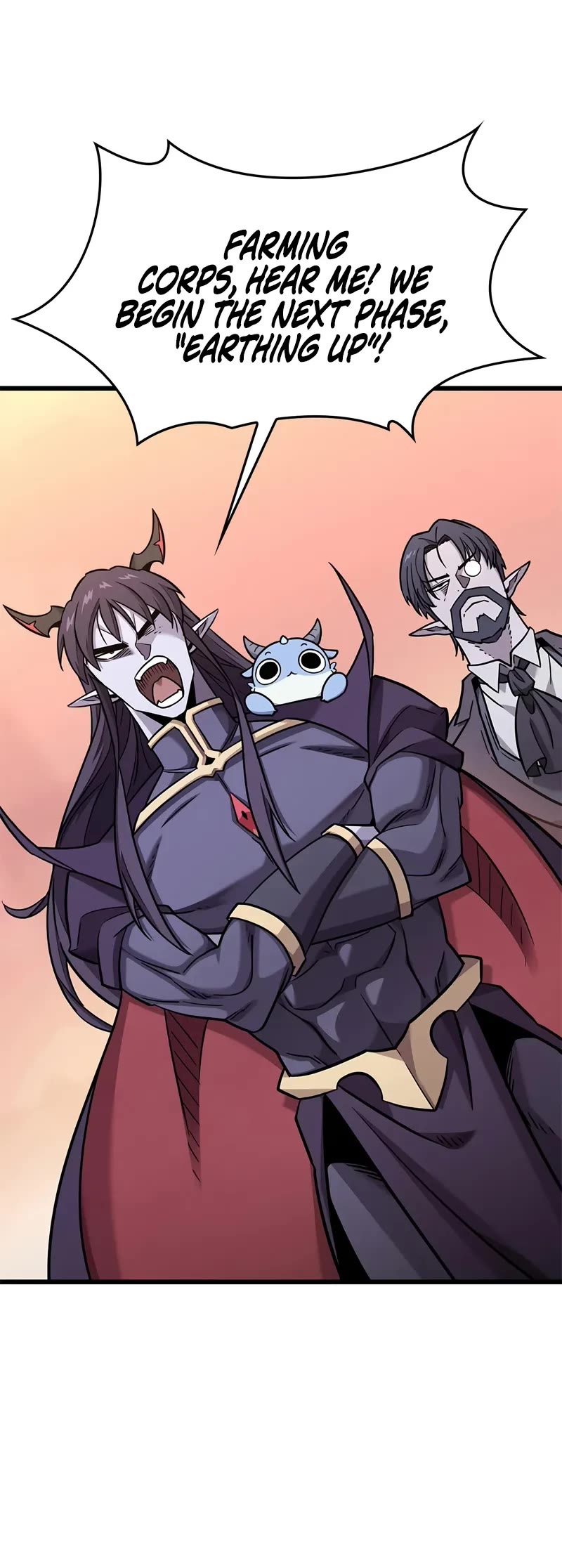 What a Bountiful Harvest, Demon Lord! chapter 13 page 21