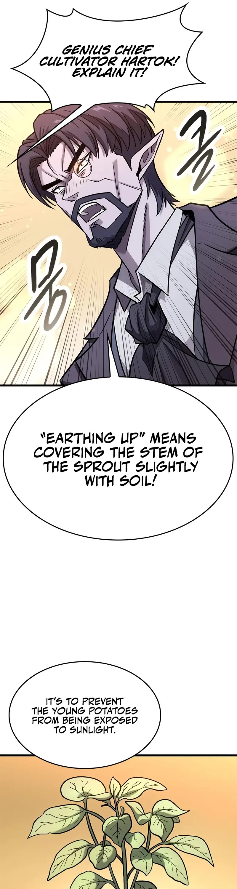 What a Bountiful Harvest, Demon Lord! chapter 13 page 22