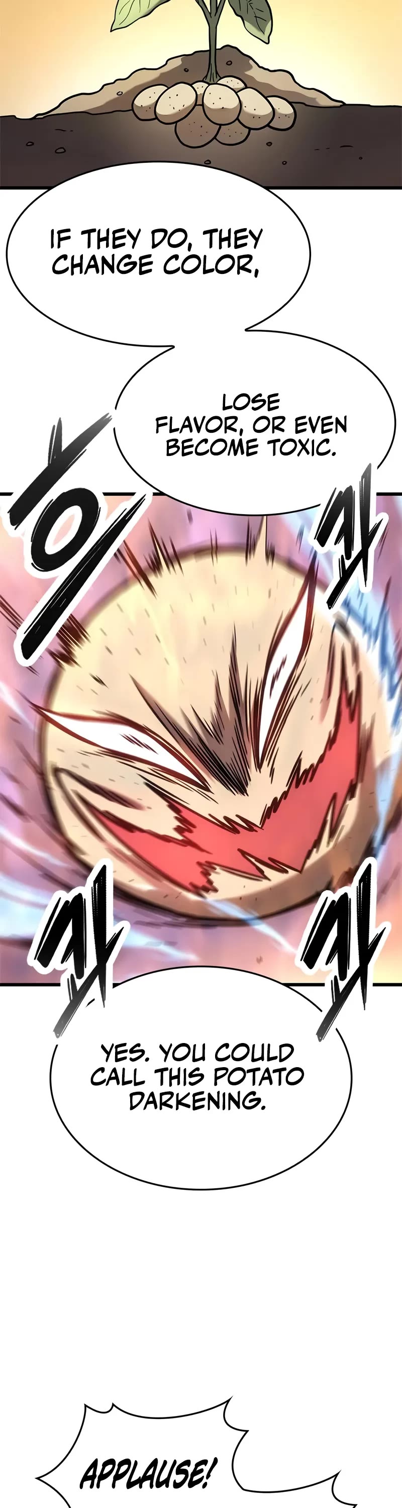 What a Bountiful Harvest, Demon Lord! chapter 13 page 23