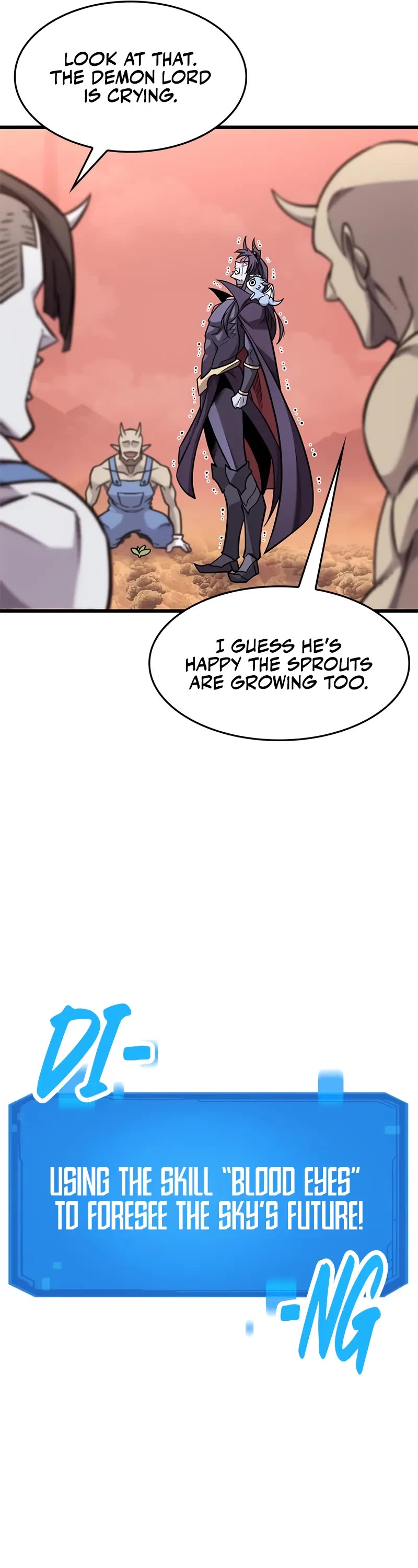 What a Bountiful Harvest, Demon Lord! chapter 13 page 27