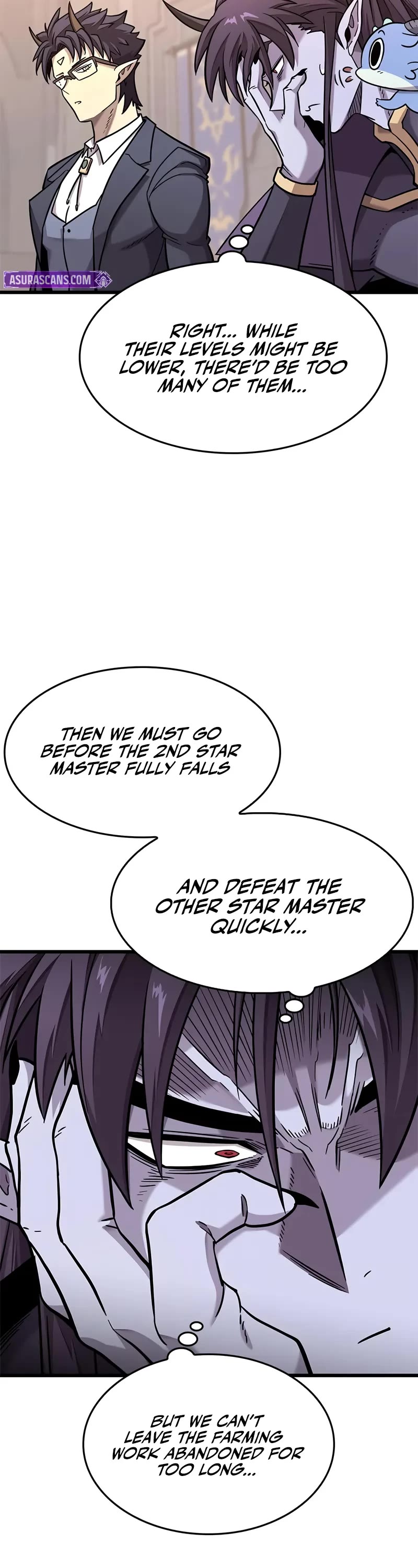 What a Bountiful Harvest, Demon Lord! chapter 13 page 33