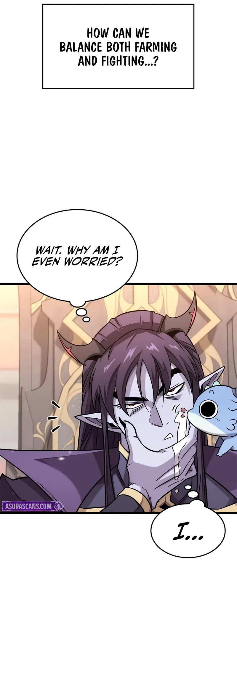 What a Bountiful Harvest, Demon Lord! chapter 13 page 36