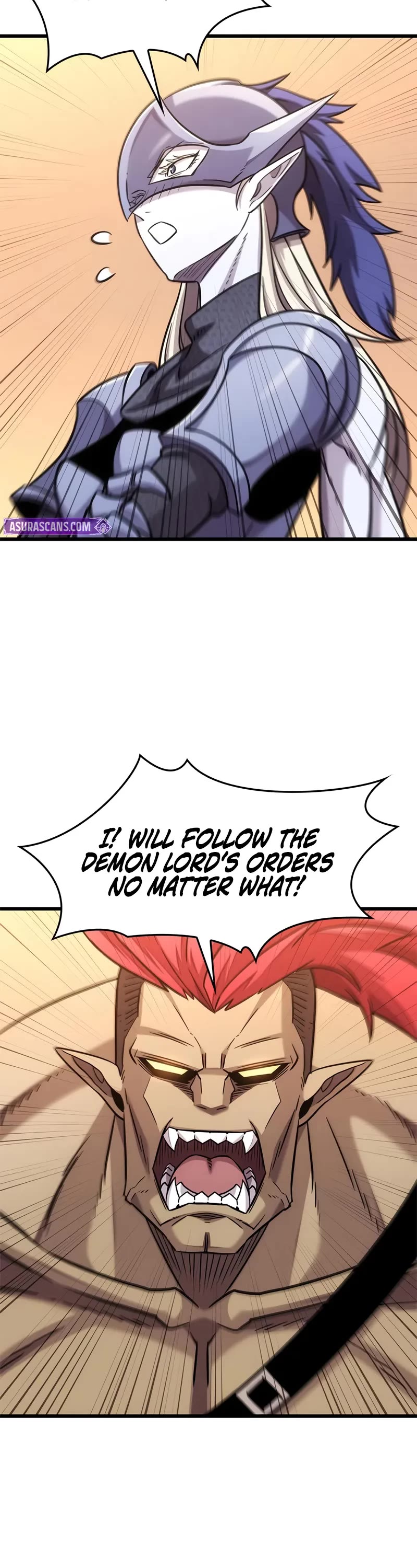 What a Bountiful Harvest, Demon Lord! chapter 13 page 38