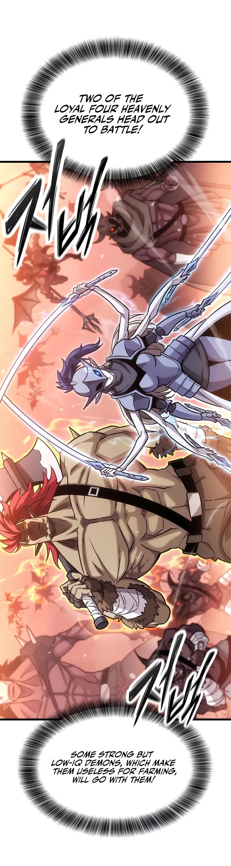 What a Bountiful Harvest, Demon Lord! chapter 13 page 39