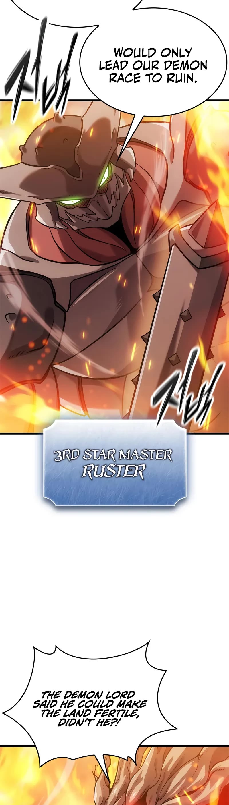 What a Bountiful Harvest, Demon Lord! chapter 13 page 45