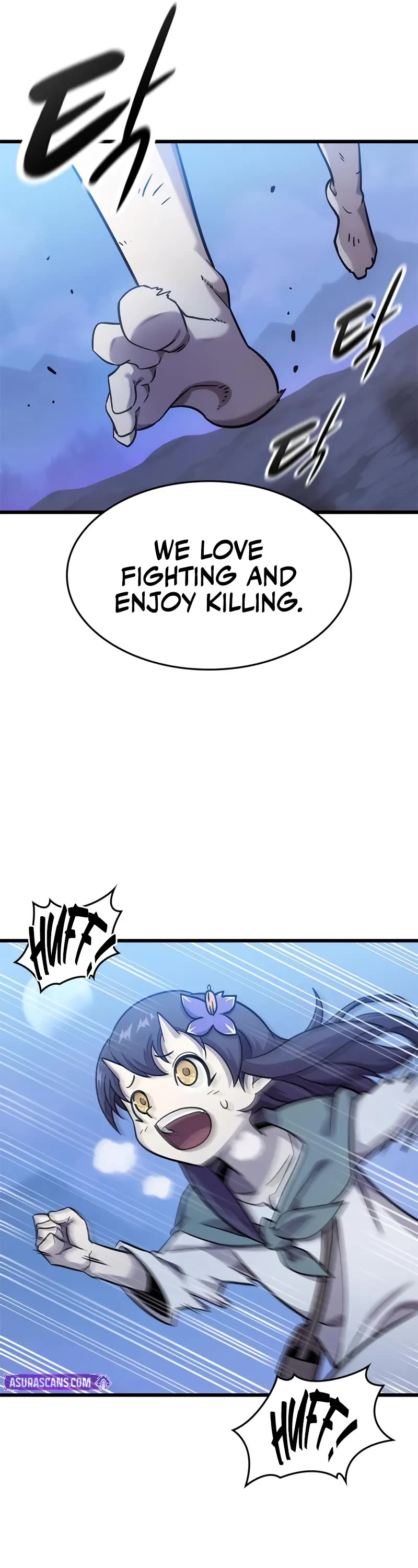 What a Bountiful Harvest, Demon Lord! chapter 13 page 52