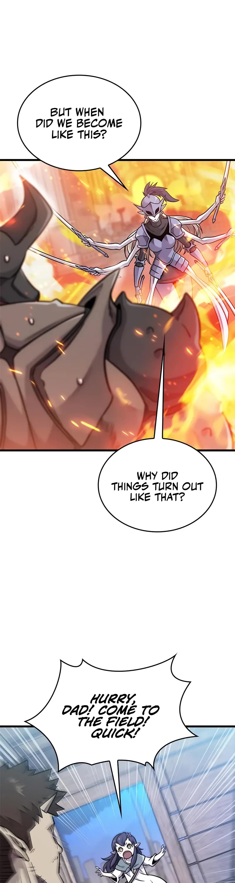 What a Bountiful Harvest, Demon Lord! chapter 13 page 53