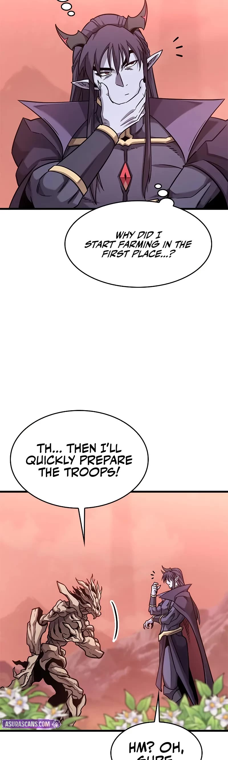 What a Bountiful Harvest, Demon Lord! chapter 14 page 45