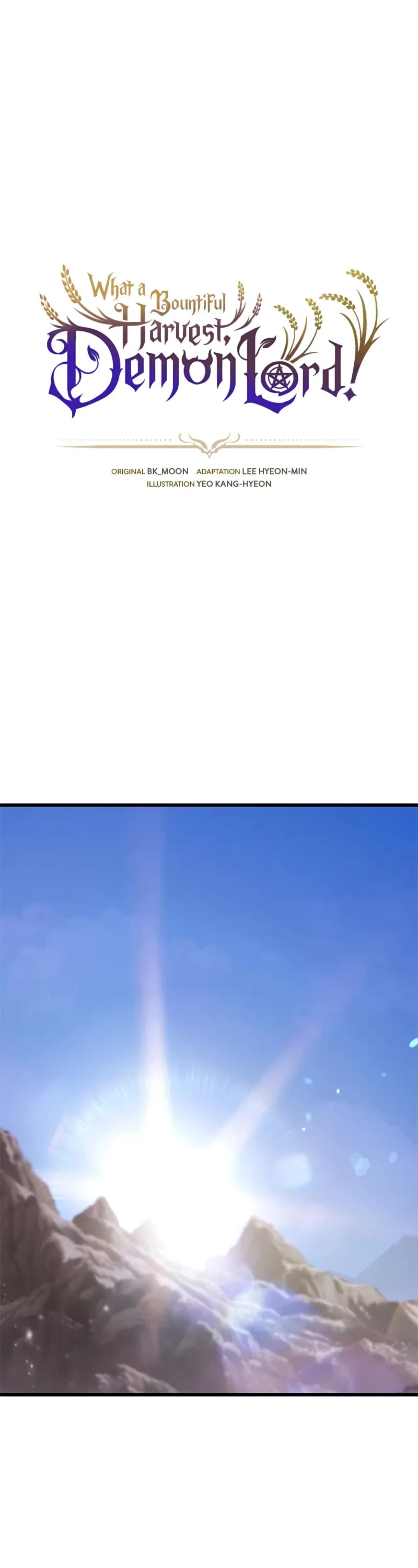 What a Bountiful Harvest, Demon Lord! chapter 15 page 2