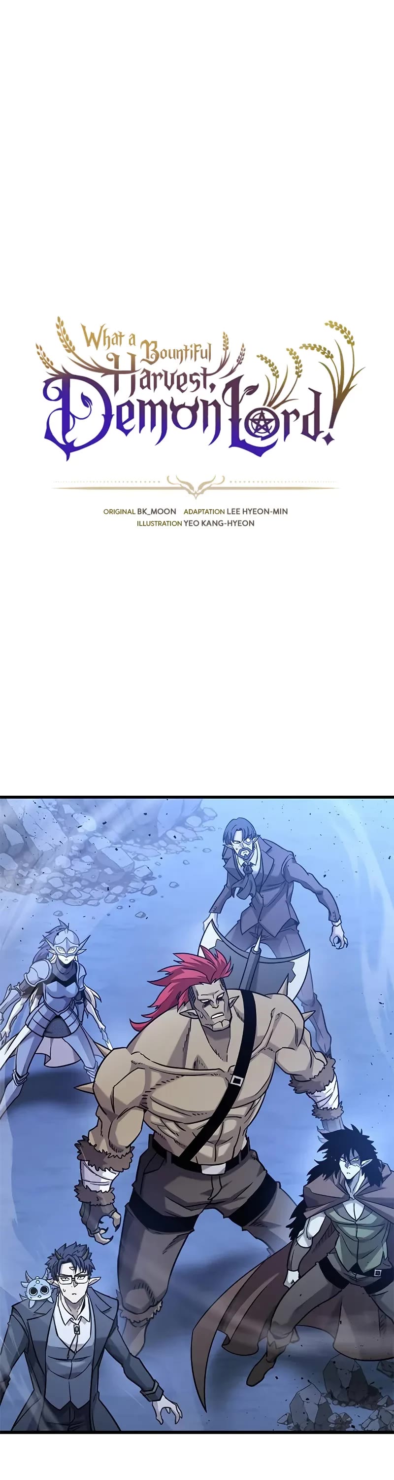 What a Bountiful Harvest, Demon Lord! chapter 16 page 2
