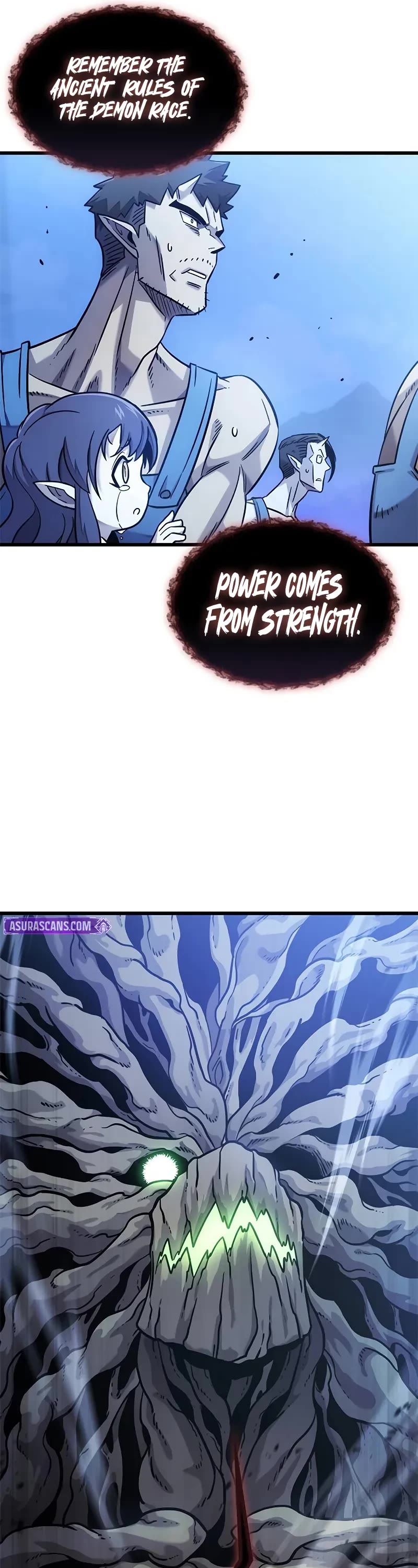 What a Bountiful Harvest, Demon Lord! chapter 16 page 7