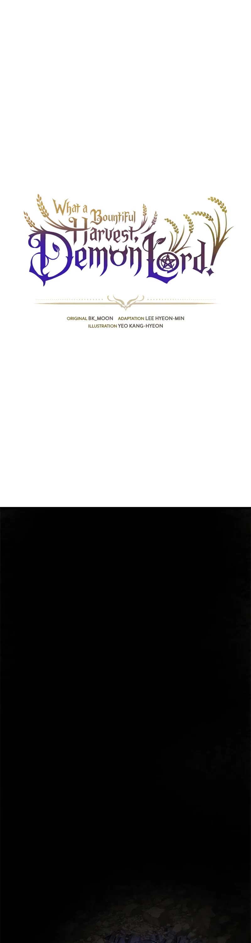 What a Bountiful Harvest, Demon Lord! chapter 17 page 2