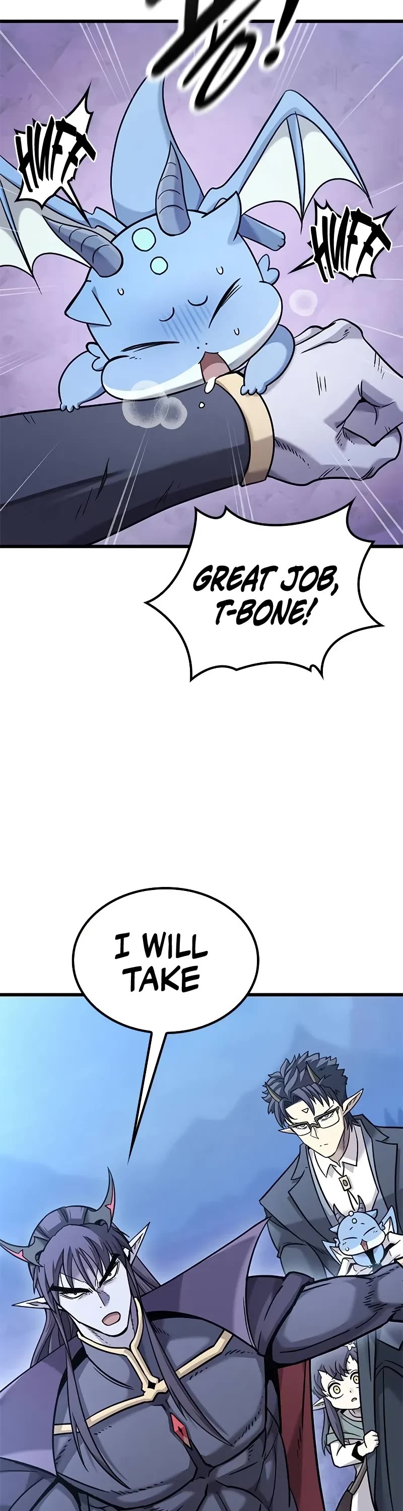 What a Bountiful Harvest, Demon Lord! chapter 19 page 4