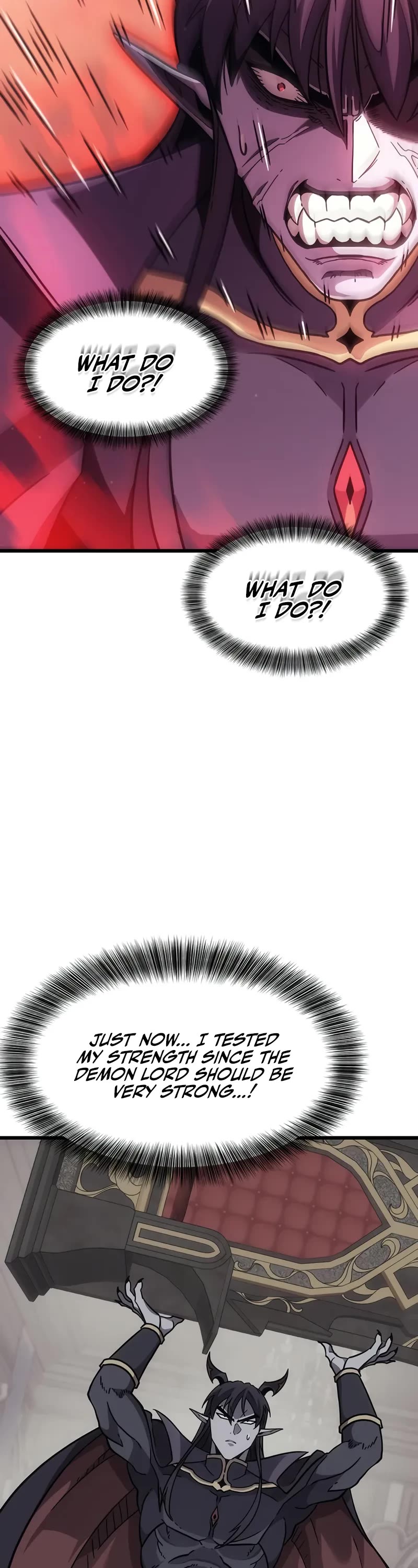 What a Bountiful Harvest, Demon Lord! chapter 2 page 13