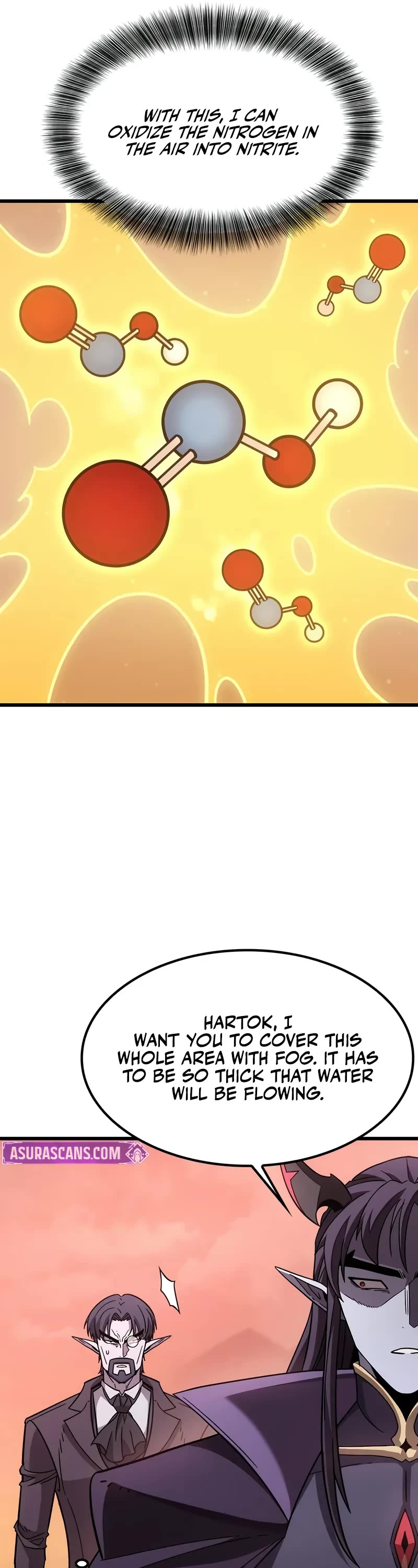 What a Bountiful Harvest, Demon Lord! chapter 2 page 57