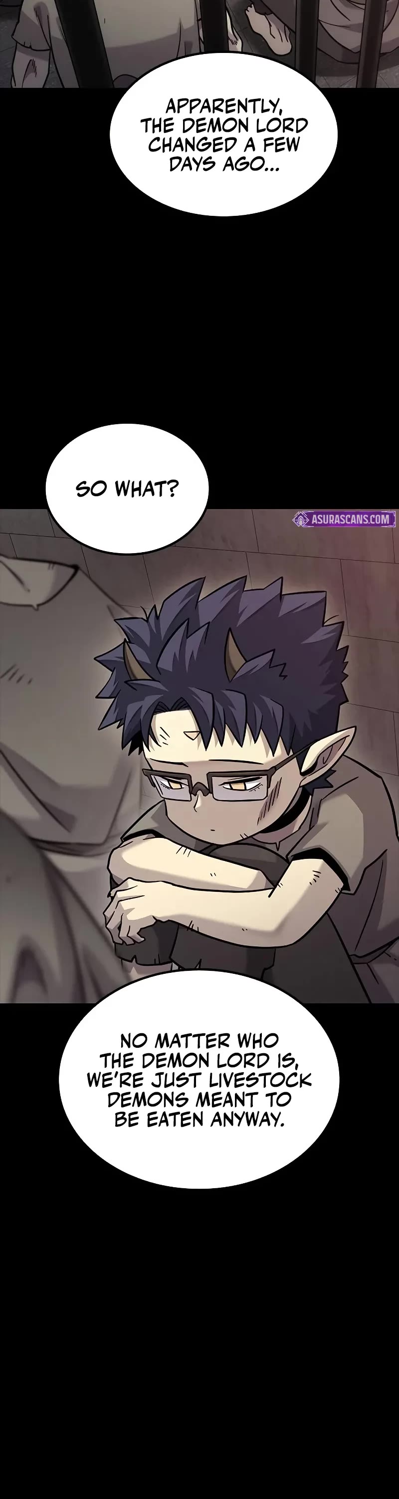 What a Bountiful Harvest, Demon Lord! chapter 20 page 3