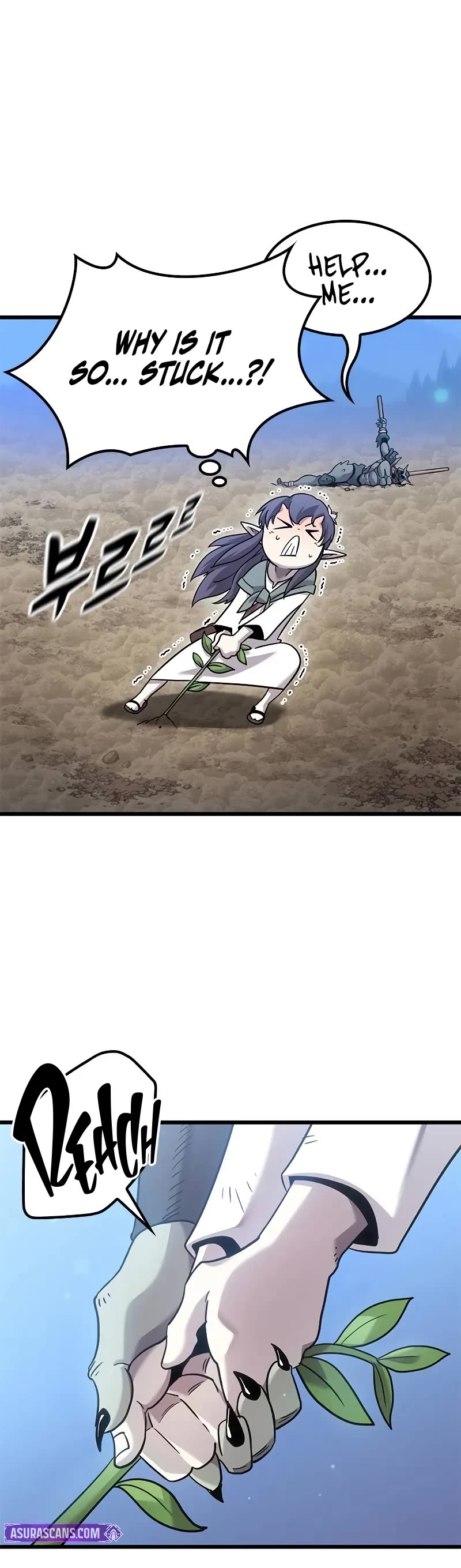 What a Bountiful Harvest, Demon Lord! chapter 20 page 44