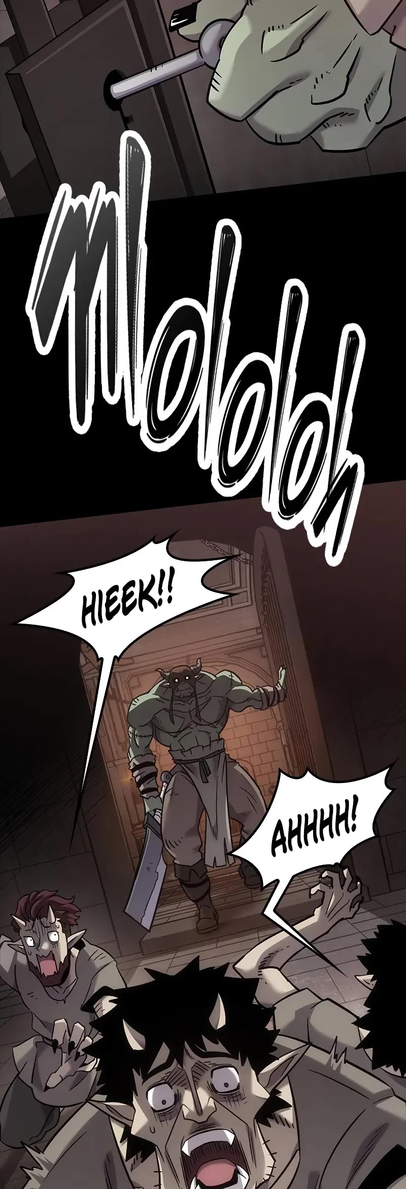 What a Bountiful Harvest, Demon Lord! chapter 20 page 5