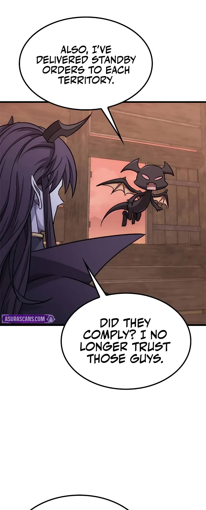 What a Bountiful Harvest, Demon Lord! chapter 21 page 10