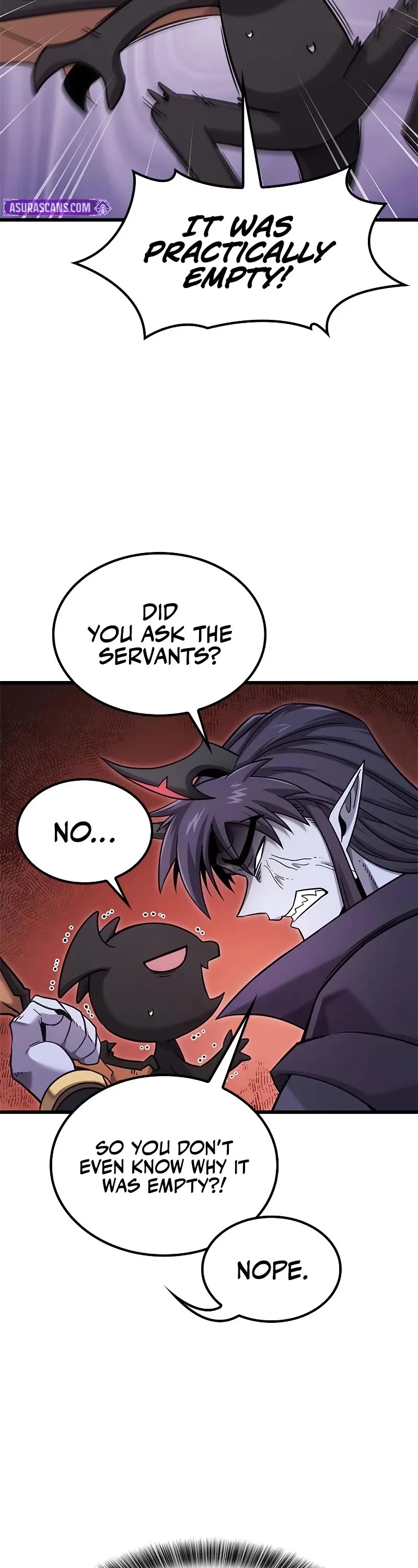 What a Bountiful Harvest, Demon Lord! chapter 21 page 14
