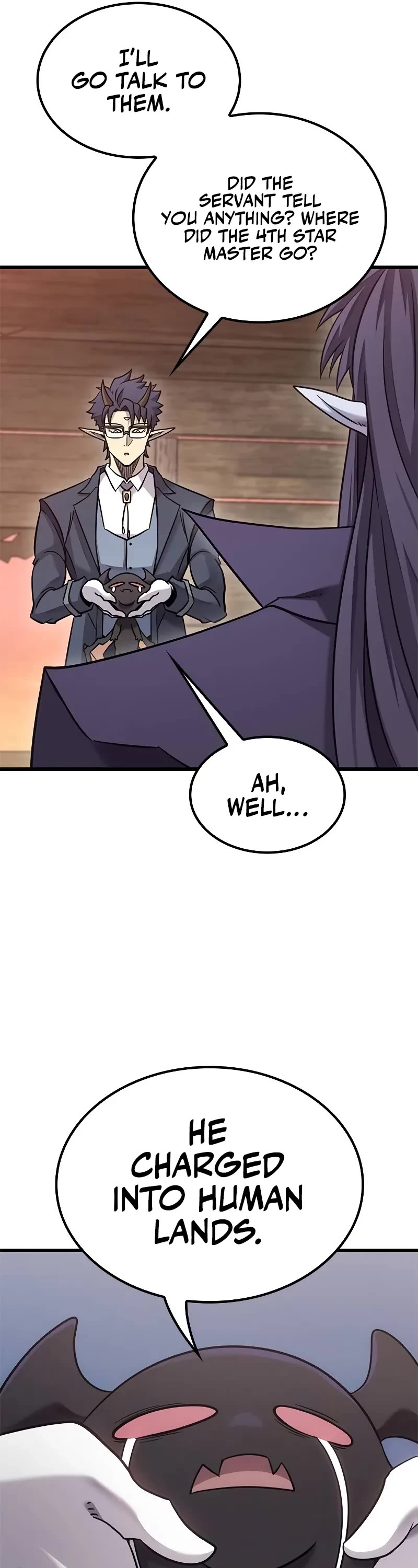What a Bountiful Harvest, Demon Lord! chapter 21 page 17