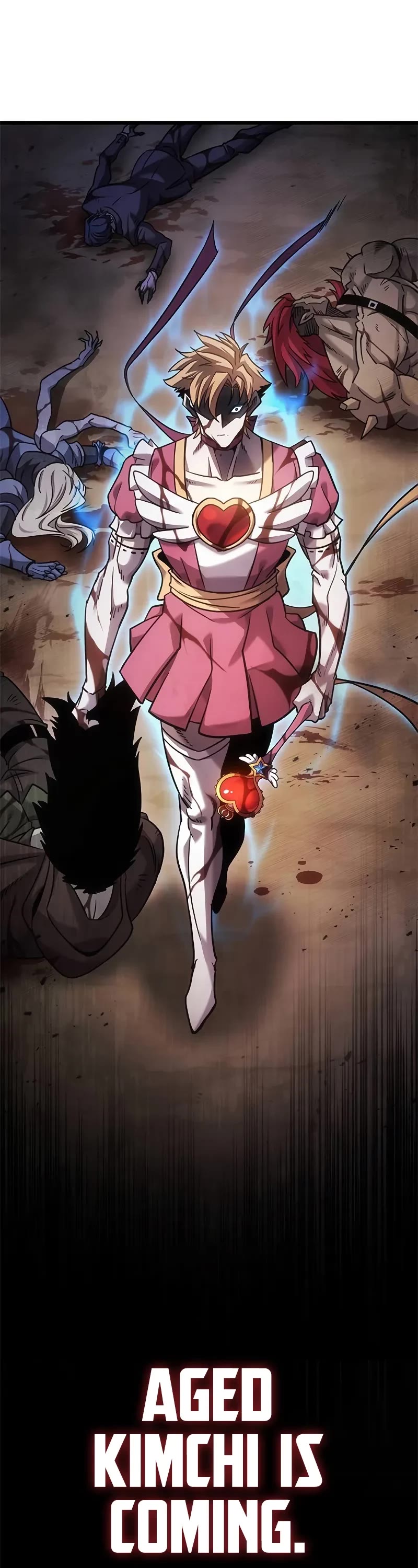 What a Bountiful Harvest, Demon Lord! chapter 21 page 22