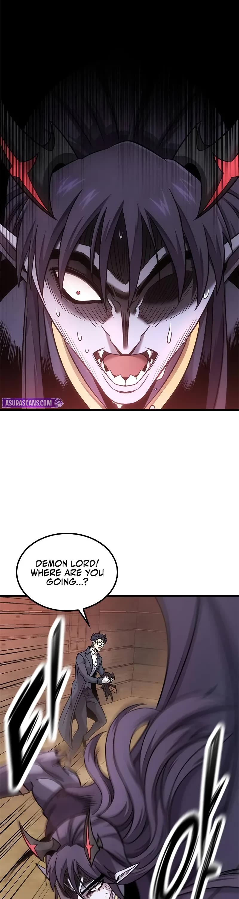 What a Bountiful Harvest, Demon Lord! chapter 21 page 23