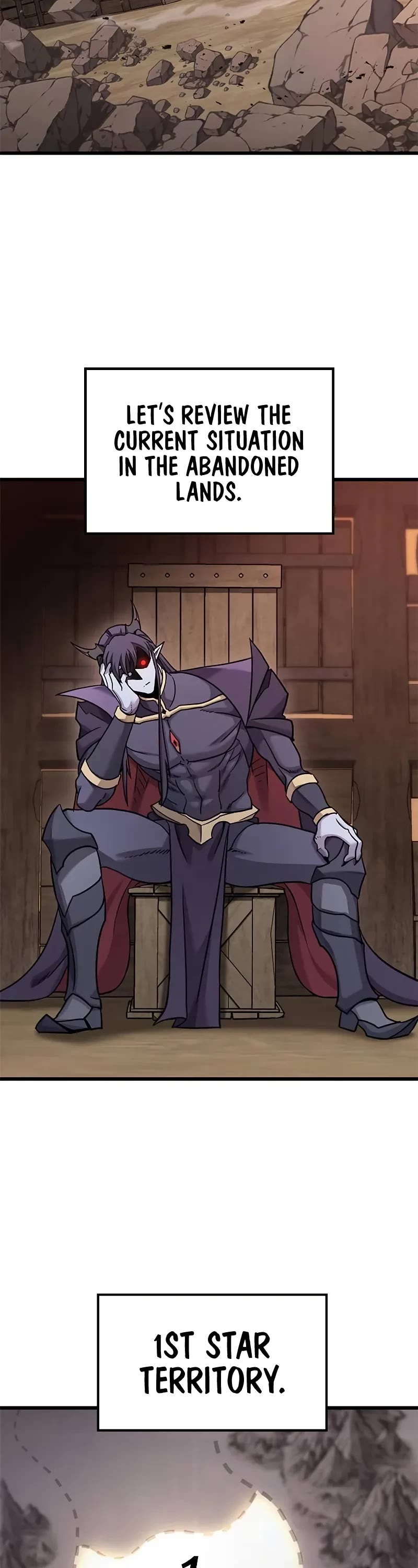 What a Bountiful Harvest, Demon Lord! chapter 21 page 3