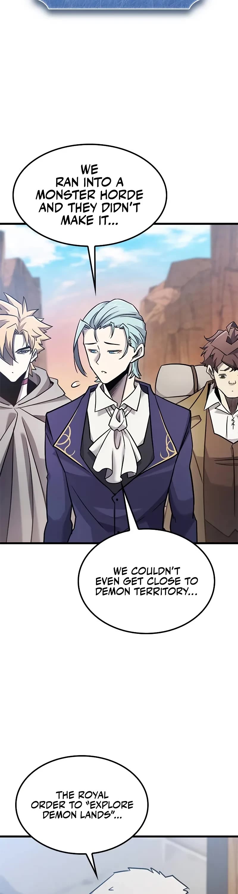 What a Bountiful Harvest, Demon Lord! chapter 21 page 34