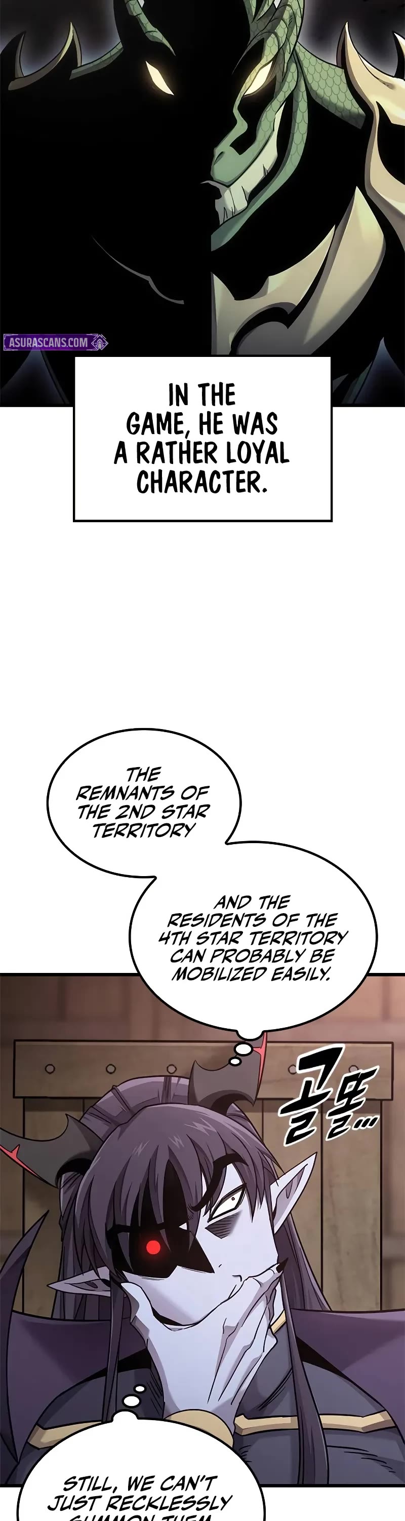 What a Bountiful Harvest, Demon Lord! chapter 21 page 8