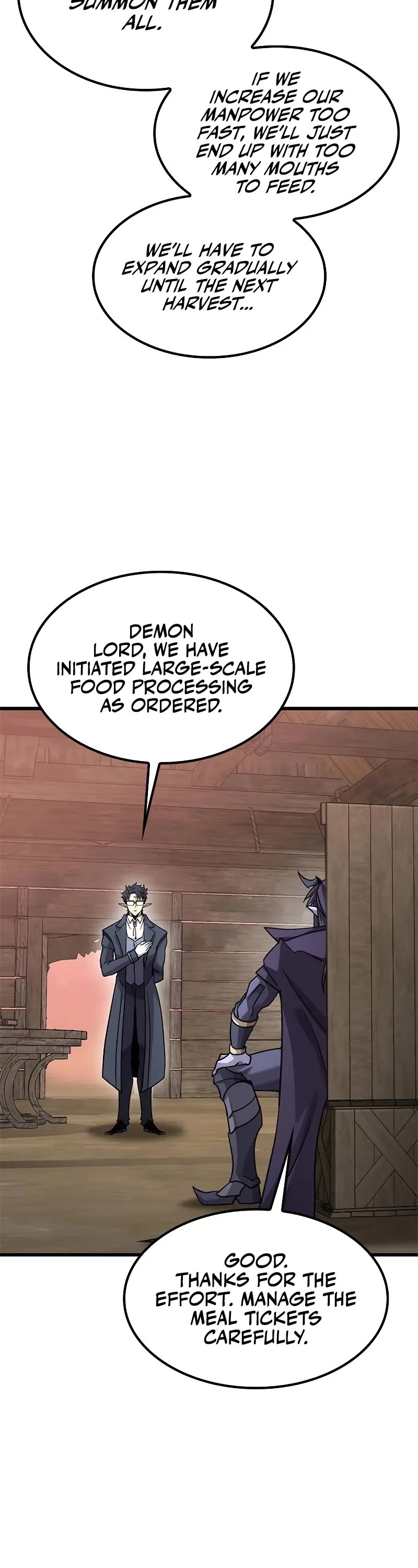 What a Bountiful Harvest, Demon Lord! chapter 21 page 9