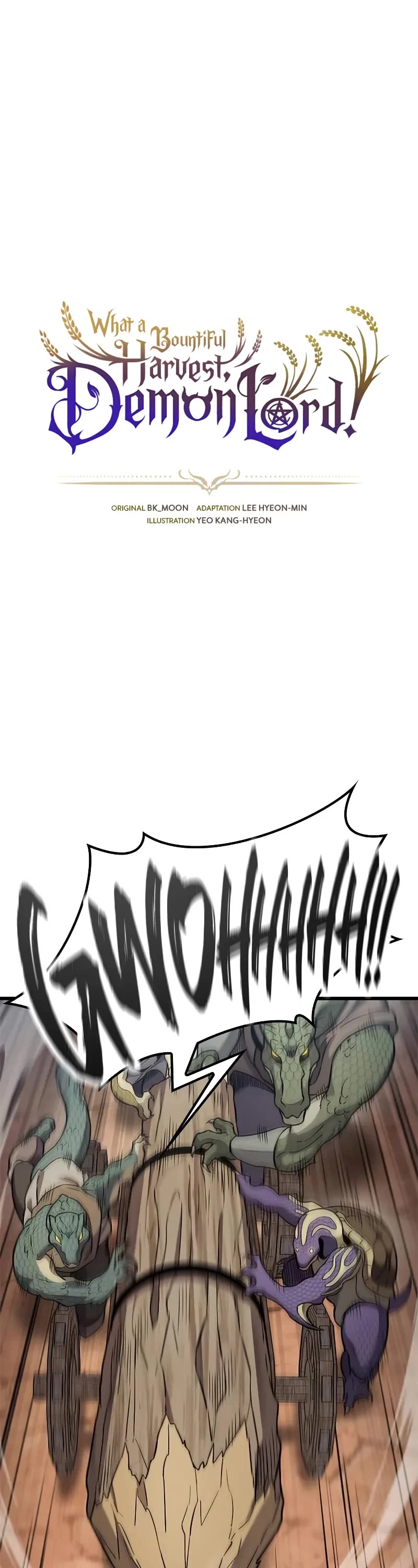 What a Bountiful Harvest, Demon Lord! chapter 22 page 2